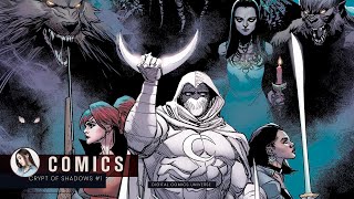 Crypt of Shadows #  1