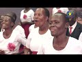 God Bura SDA Church Choir Jipeni Moyo
