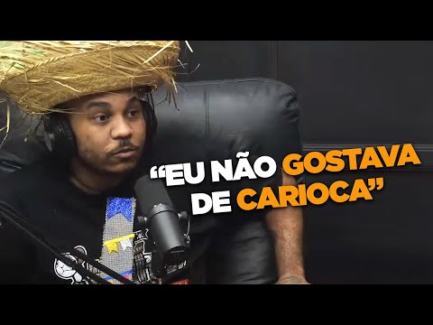 A TRETA ENTRE PAULISTAS E CARIOCAS