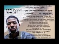 YFN Lucci Dec 23 Clean Edit amp Lyrics von YFN Lucci Dec 23 Clean Edit amp Lyrics von