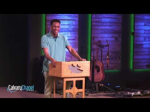 Spiritual Warfare: How to Fight Your Battle (Deuteronomy 20-21)