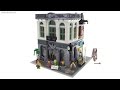 VIDEO VIEW: JANGBRiCK's LEGO Creator Brick Bank Review