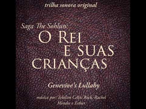 Genevieve's Lullaby (feat. Rachel And Esther Mendes) - Tehilim Celtic Rock
