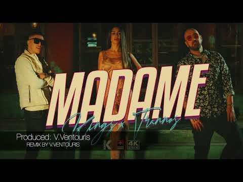 KINGS x TRANNOS x V.VENTOURIS - MADAME Remix Cover