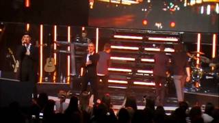 The Wanted Tour 2011 - Replace Your Heart (London 6th April)