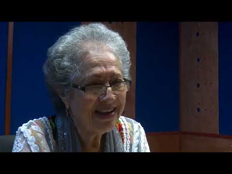 Camagüey orgulloso de Aurora Nápoles Quiñones, destacada locutora de Guáimaro por casi 4 décadas.