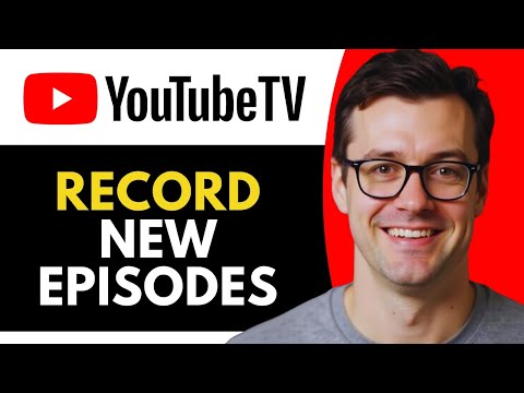 How to Record Only New Episodes on YouTube TV (Full Guide)
