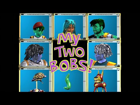 ReBoot S04E5-8 "My Two Bobs" (4k AI Upscale 2024)