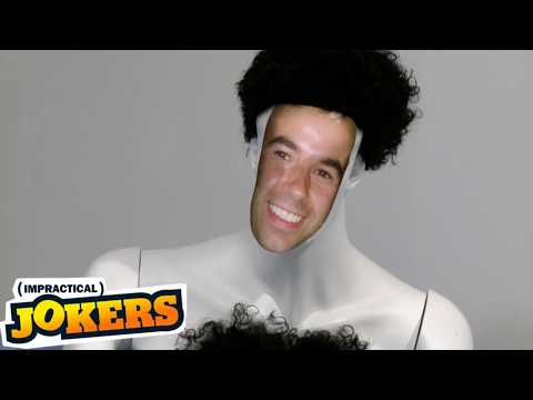 Impractical Jokers Funniest Moments | Compilation Part 62 - Try Not to Laugh Challenge