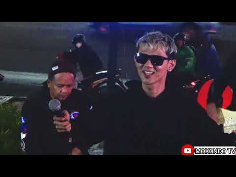 Five Minutes - Hampa (Ari Lasso) Live Konser Di Anjungan Sarinah 2022