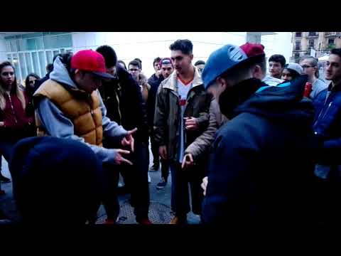 TITUS & KTANO vs XINAKO & KARU - Batalla Random