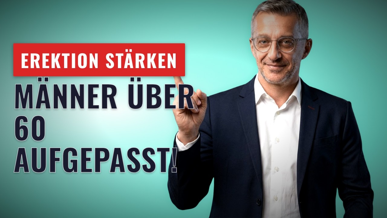 Männer über 60: 10 unglaubliche Vorteile von Natron für die Erektion