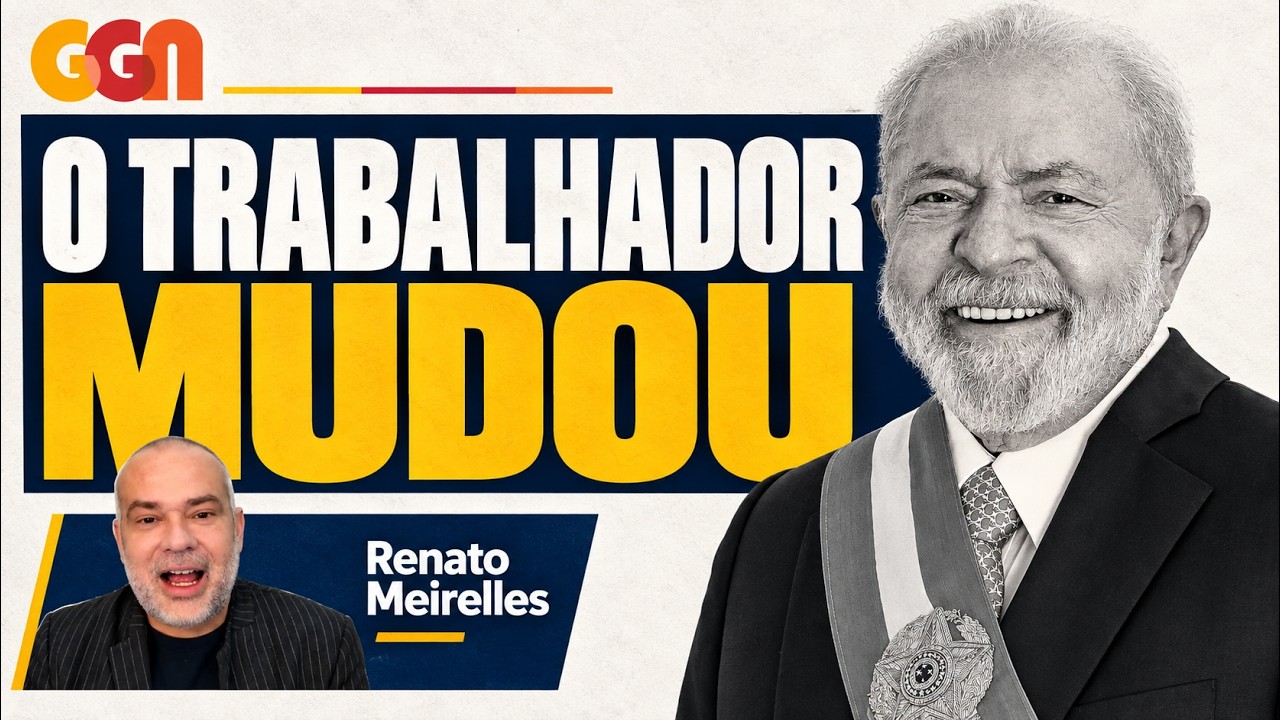 Lula não ofereceu perspectiva de futuro, avalia Renato Meirelles