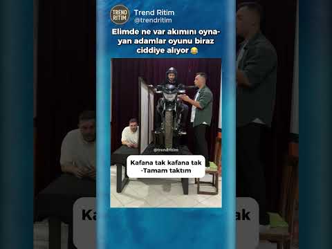 Elimde Ne Var Akımını Ciddiye Alan Gençler 🤣😂