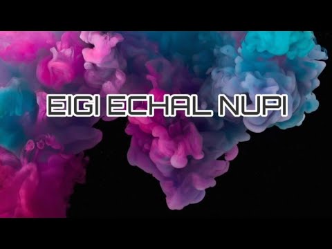 OFFBEAT - EIGI ECHAN NUPI | PROD. BY YUNG NAVA | UNOFFICIAL LYRICS VIDEO |