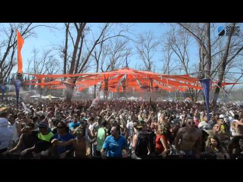 U.N.I.T.Y Festival - Space Vision - 28-29.03.14