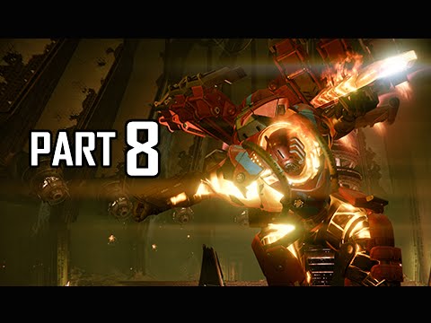 Destiny The Taken King Walkthrough Part 8 - Shield Brothers Strike (PS4 Gameplay)