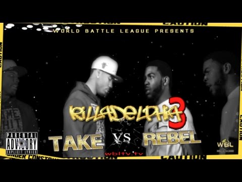Take vs Rebel