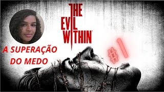 Galtaissa jogando the evil within #1 @galtaissa #gameplay