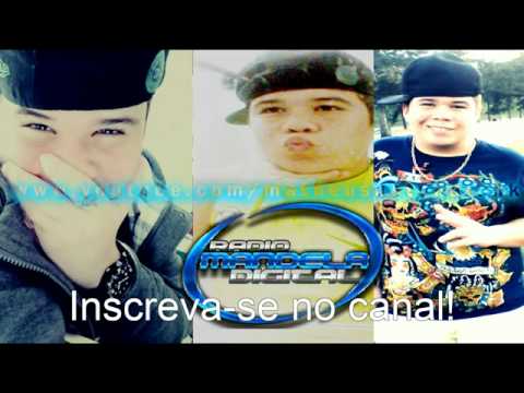 MC MAGRINHO, MC VN, MC FHAEL - MAMA EU E OS MEUS AMIGOS (BRABA) ♪ -