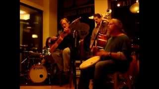 Bill Barnes Trio with Cornell Welch -- 