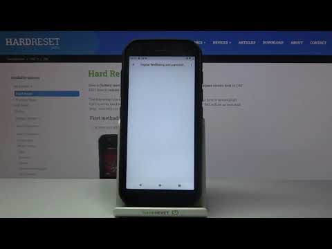 How to Check Total Screen Time on CAT S42 – Discover Screen Time Statistics