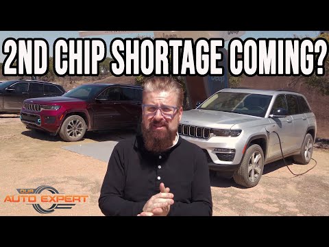 , title : '2nd Chip shortage coming // what does the war and neon have to do with it?'