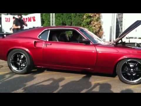 Stone Soup Boss 5.0 Mustang Startup