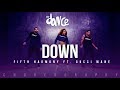 Down - Fifth Harmony ft. Gucci Mane (Choreography) FitDance Life