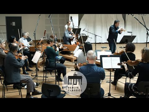 Bach Trumpet Concertos – Matthias Höfs, Die Deutsche Kammerphilharmonie Bremen