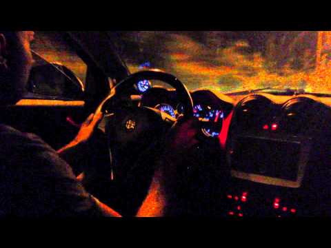 Alfa Romeo Mito (TD04) VS Honda Civic TypeR FN2