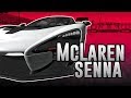 McLaren Senna Sound Mod for GTA San Andreas video 1