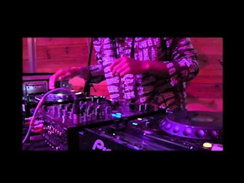 DJ Joki at Sfinks Mixed 2015