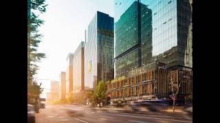 The Health Benefits of Green Buildings