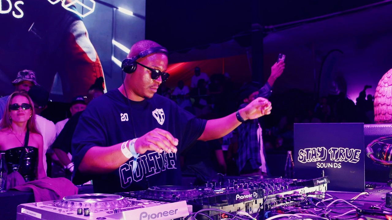 !Sooks - Deep House DJ Set Live From Truth Johannesburg South Africa