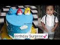 Birthday Surprise Shorts