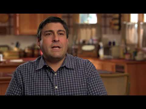 'Goldbergs' Creator Adam Goldberg Talks Home Videos