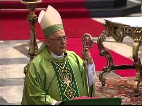 Homilia de Dom Alberto Taveira Corrêa na Catedral Metropolitana de Belém-PA - 05/10/2014