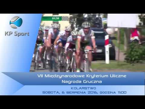 VII Międzynarodowe Kryterium Uliczne Nagroda Gruczna / Zapowiedź [05-07.08.2016]
