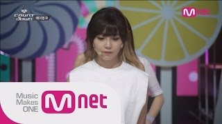 Mnet [엠카운트다운] Ep.384 : 에이핑크(Apink) - 노노노 + 미스터 츄(NoNoNo + Mr. Chu)@M COUNTDOWN_140710