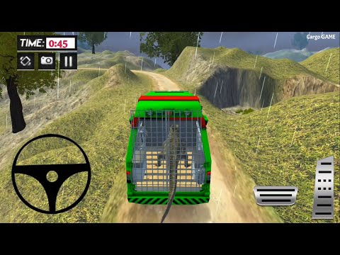 Animal Ambulance Game 2020 - Simulator Emergency Rescue #2 - Android  Game