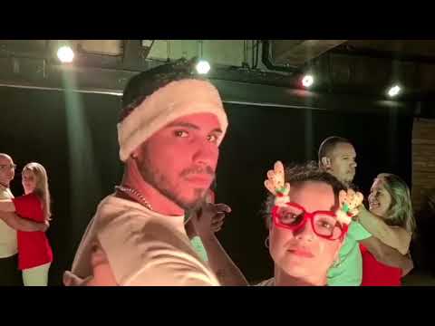 Dance Clip Turma Zouk Intensivo Michell e Gabi na Ramalho´s