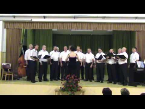 MoPZ KUD Fran Levstik Gabrovka in MoPZ KUD Pavle Voje Polšnik - Hišica draga domača (L.Hafner)