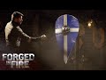 Forged in Fire: Ben Abbott’s DOUBLE-EDGED Blade SLAYS the Final Round (Season 8)