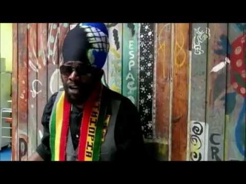 Ras Attitude - Gedion War [St Croix] (Prod I-Vibez Records - Rasta Sound)