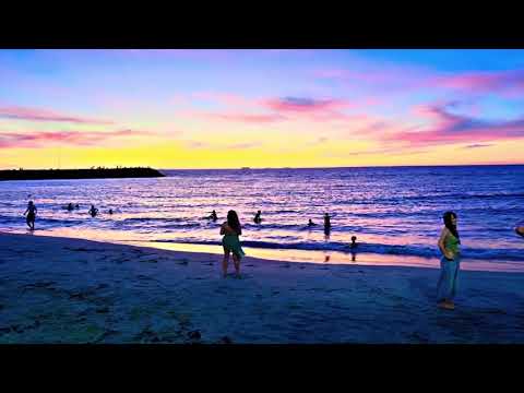 Beach Vibes Only | Cortisloe beach | Perth @Vasavikaleru 