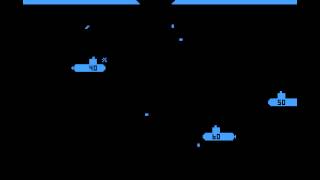 Arcade Game: DeptchCharge (1977 Gremlin)