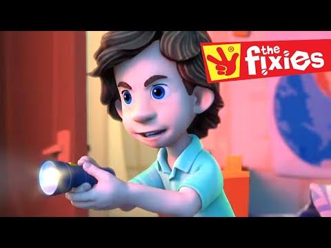 The Fixies ★ THE ALARM | MORE Full Episodes ★ Fixies English | Videos For Kids - Kingdom Kids Zone, Little Learners - The Fixies