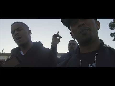 DUTCH SIGA - Man Of The Block Ft. Jules Dorado x Double N x D High (Offcial Music Video)
