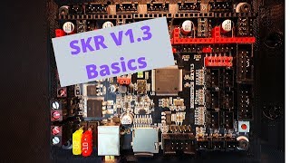 SKR 1.3 - Basics
